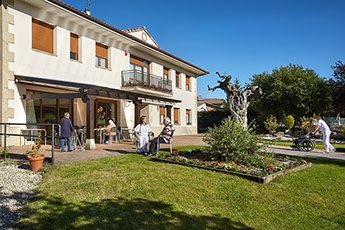 Gaztelu, amplio espacio para compartir