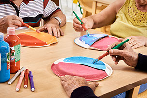 talleres, psicoestimulación, programa social